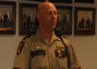 “Don’t text or use cell phones while driving,” Lt. Brad Norland says. “Tell the kids, ‘don’t do this’, and tell them over and over!”