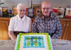 Earl & Bergit Swenson