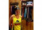 “Dana Fenske, Marathon Runner has competed in 14 different states including Minnesota, North Dakota, South Dakota, Nebraska, Kansas, Texas, Louisiana, Iowa, Wisconsin, Michigan, New Jersey, Rhode Island and Connecticut.
