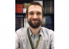 Andrew Kaucher, English Teacher.
