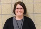 January Spotlight  on Support Staff: Amy Berg, Paraprofessional