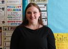 Marinda Balcer, Fifth Grade Teacher.