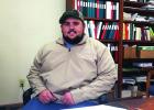 Patrick Bukowski is the new agronomist for the Gully Tri-Coop.
