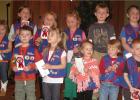 Cubbies: Back Row: Nora Klinkhammer, Hattie Moll, Grace Teiken, Greta Teiken, Owen Swiers, and  Sawyer Marquis;  Front Row: Grafton Langemo, Cora Hoagland, Kyliegh Lucas, Julia Green, and Jase Lundell.