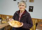 Barb Torgerson of Leonard.