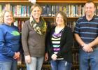 Red Lake County Central school board members Darby Trontvedt, Marcella Melby, Danielle Paradis, and Jason Cater are ending their terms of service to RLCC School District 2906.