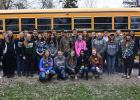 This is the group that attended the 2017 Regional Envirothon. See who's who in the story.