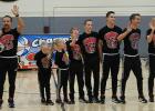Bruce, Tori, Tessa, Nathan, Zach, Micah, Ben, and Diane Crevier came to RLCC on January 22 to show us their Spin-tacular basketball Show. The family has competed as a finalist on America’s Got Talent and performed at halftime during NBA finals.