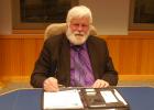 Dan Stenseng will be retiring from 43 years of service to the County at the end of this year.  “He did a good job and is very dedicated to the County,” fellow Commissioner Neal Illies said.