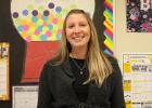 Chelsey Ehlers, Fourth Grade Teacher.