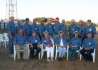 Can you believe it that ten years ago the 100th year for the Clearwater County Fair was celebrated in the county.  Shown in this picture from August of 2006 are in the back row (L-R): Keith Larson, Cindi Benson, Alroy Lewis, Mark Larson, Dale Bellefy, Al Rasmussen, Scott Fawver, Tom Anderson, Arlan Dahlke, Kelly Christensen, and Duane Hayes. Front (L-R) Allen Paulson, Ted Olson, Dee Strandlien, Betty Johnson, Cheryl Grover and Alton Walker. 
