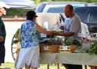 Bagley Farmers Market opened for the first time this year on Friday, July 17. 