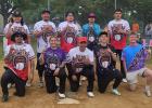 RED LAKE BOMBERS are the 2026 champions in the Clearbrook Summer Fest tournament