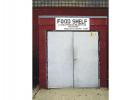 The Food Shelf door in Bagley is in need of paint. They are looking for an enterprising volunteer to repaint the door and sign.
