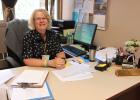 Gail Blocker serving as Interim at Good Samaritan Center in Clearbrook.