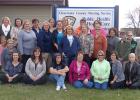 Clearwater County Homecare and Hospice Care staff.
