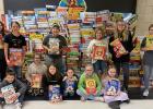 Clearbrook-Gonvick student council members include 4th Grade: Caroline Machlitt, Shya Engebretson, Kyson Dombkowski. 5th Grade: Gracie Petit, Travis Johnson, Harper Watne. Tesa Vettleson 6th Grade:, Avery Haugan. Raina Jarnot. Alexa Anderson, Peyton Wittenberg, Charlie Phillips