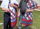 Patrick Hammer and Ronald Gunning