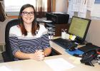 Adriana (Addy) Peck is new administrator at the Good Samaritan Center in Cleabrook.