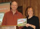 Jill and Dean Johnson have authored an interesting book titled “Little Minnesota...100 towns Around 100”.