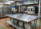 This is what is located in the kitchen facilities at the Clear Waters Life Center in Gonvick. It is in what was the old school office space and storage area.