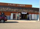 Three local businesses in Oklee held Anniversary celebrations. Oklee Lumber (70 years), D & R Grocery (30 years) and Oklee Quilting (50 years). Oklee Lumber had a sidewalk sale and good bargins for shoppers.