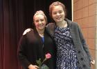 Savanna Rankin and Danika Harmon played sisters Effie and Ellie Crabtree. The sisters did not agree with each other most of the time.