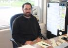 Carl Dugstad is settling in as the new principal at the Clearbrook-Gonvick School.