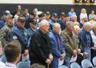 Many area veterans were able to attend the Veterans’ Day program that was held at the Clearbrook-Gonvick School on Friday, November 11