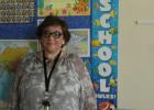 Mrs. Darcy Hegg, the new First Grade teacher at Clearbrook-Gonvick, is related to former owners of the Drive Inn in Clearbrook. Art and Mavis Hegg are her in-laws.