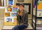 Linda Brown is the new art teacher at the Clearbrook-Gonvick High school.