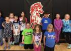 Mrs. Penni Nelson’s second grade class was the winner of the SADDs Pennies for Patients contest and will receive a pizza party prize!
