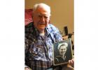 Bruce Atwater, a new resident of Cornerstone Assisted Living in Bagley, has a lifetime of interesting experiences.