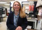 Cindy Melby was named as the new Postmaster for Gonvick. 