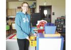 Chelsey Ehlers was hired to teach in the Clearbrook-Gonvick School beginning in August of this year.