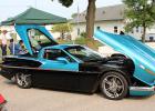 This cool 2008 Chevrolet Corvette 789 was one of many great cars on display at the Oklee Market Day on August 11th. The car is owned by Joy Ostlund.