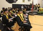 Clearbrook-Gonvick High School Seniors received their diplomas on Saturday, May 28. They received $279,700 in scholarship money. 