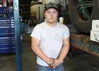 Meet Connor Swenson the new mechanic at Main Street Service in Gonvick. Connor is Experienced with Automobiles as well as Heavy Equipment. Let Connor help you with all your vehicle needs. We welcome Connor to Gonvick!  Remember Main Street Service is your one stop Shop!