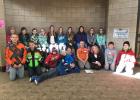Young Authors Conference was held March 9 in Thief River Falls. Those who attended from RLCC were (back) Natalie Lindemoen, Paige Olson, Arielle Rude, Adriel Bakken, Heather Longtin, Cari Bachand, Serenity May, Morgan Plante, Skylar Longtin, (front) Brock Tvedt, Jeremy Kruchowski, Peyton O’Neill, Caden Lee, Carly Vettleson, Jonathon Roue, Remi Rathsack, Kaleb Fougner, Gunner Sandeen, and Maverick Nelson. 