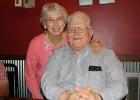Sylvia and Wes Wilmo (‘56) were the hosts.
