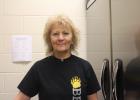 Kathy Bergman, Kitchen Staff
