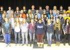 Congratulations to the Clearbrook-Gonvick Band gave an impressive performance at Large Group Band Contest and received a Superior Rating. The contest was hosted at Bemidji State University on Wednesday, April 6th this year. 

