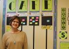 October Teacher Feature: 
Pam Bagaason, Sixth Grade Teacher