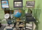 The Polk County Museum in Crookston has a new display featuring schools.