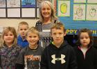 Theresa Porter, 
Second Grade Teacher