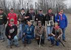 Red Lake County Central High School Trap Team.