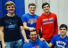 Win-E-Mac Robotics teams headed to state last week. 