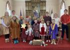 Sand Valley Lutheran Church Sunday School  Christmas program