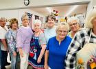Sue Davidson, Janice Nelson, Margo Mankiewicz, Jeanette Anderson, Dorothy Bellefy, Leslie Dahl, Jo Steindl, Jane Gregory, Mary Hood