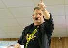 Tim Eggebraaten will emcee the Firemen's Feud.